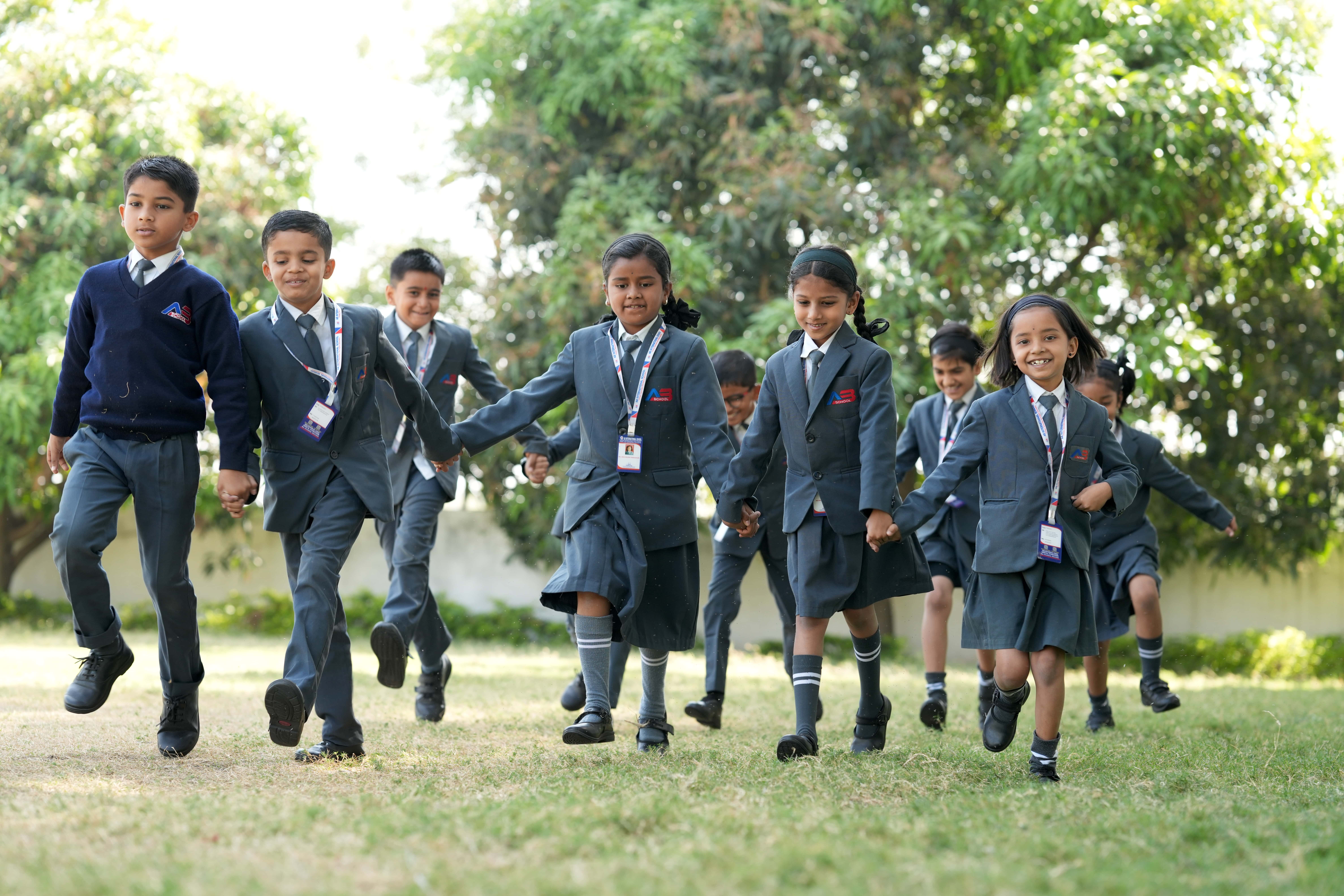 AB International School