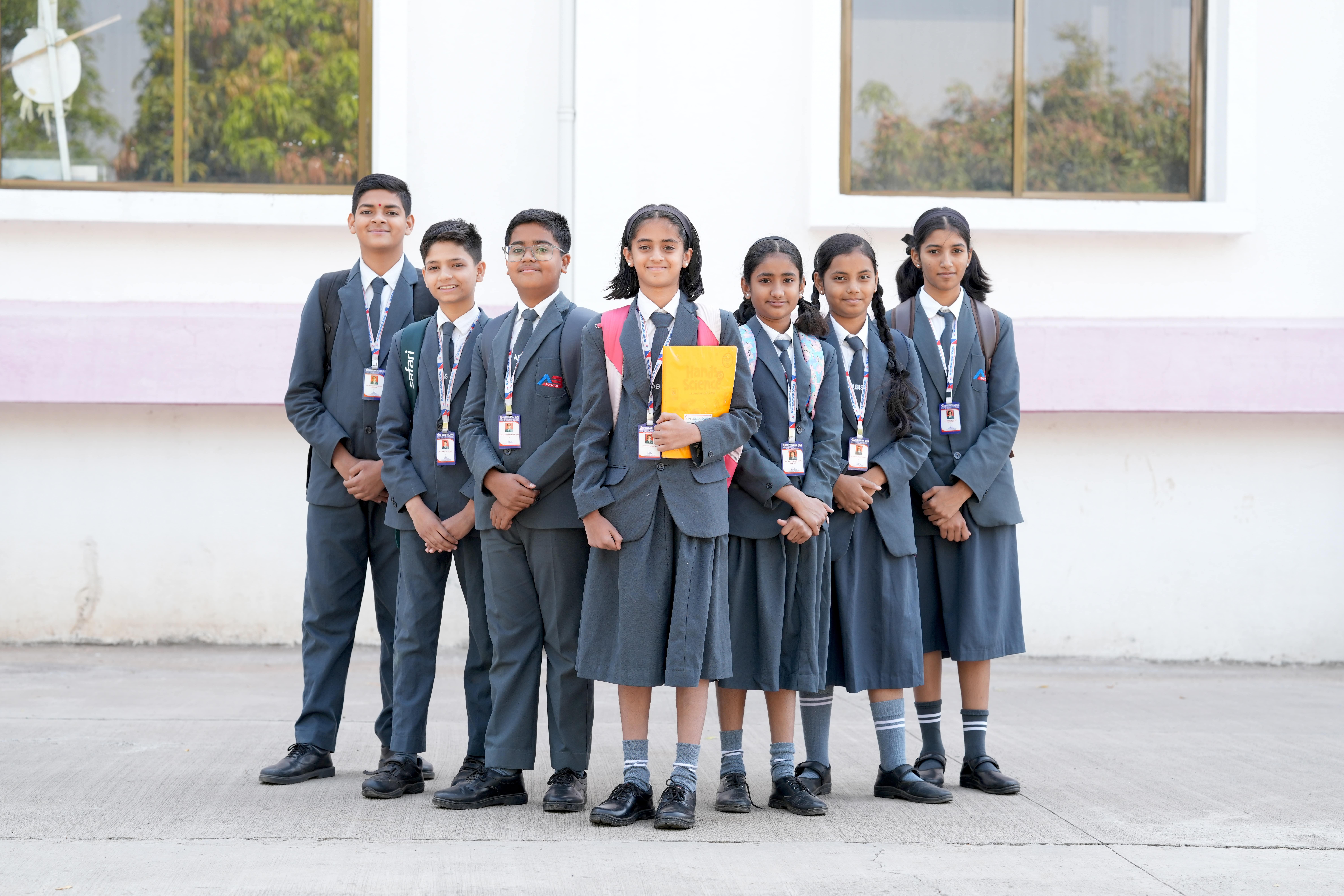 AB International School